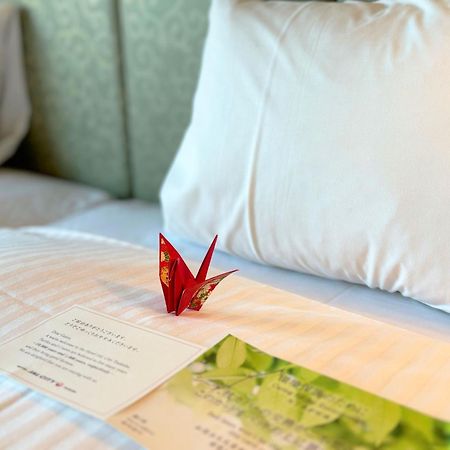 Hotel Jal City Tsukuba Eksteriør bilde