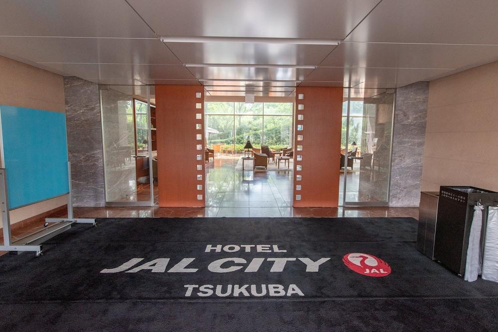 Hotel Jal City Tsukuba Eksteriør bilde