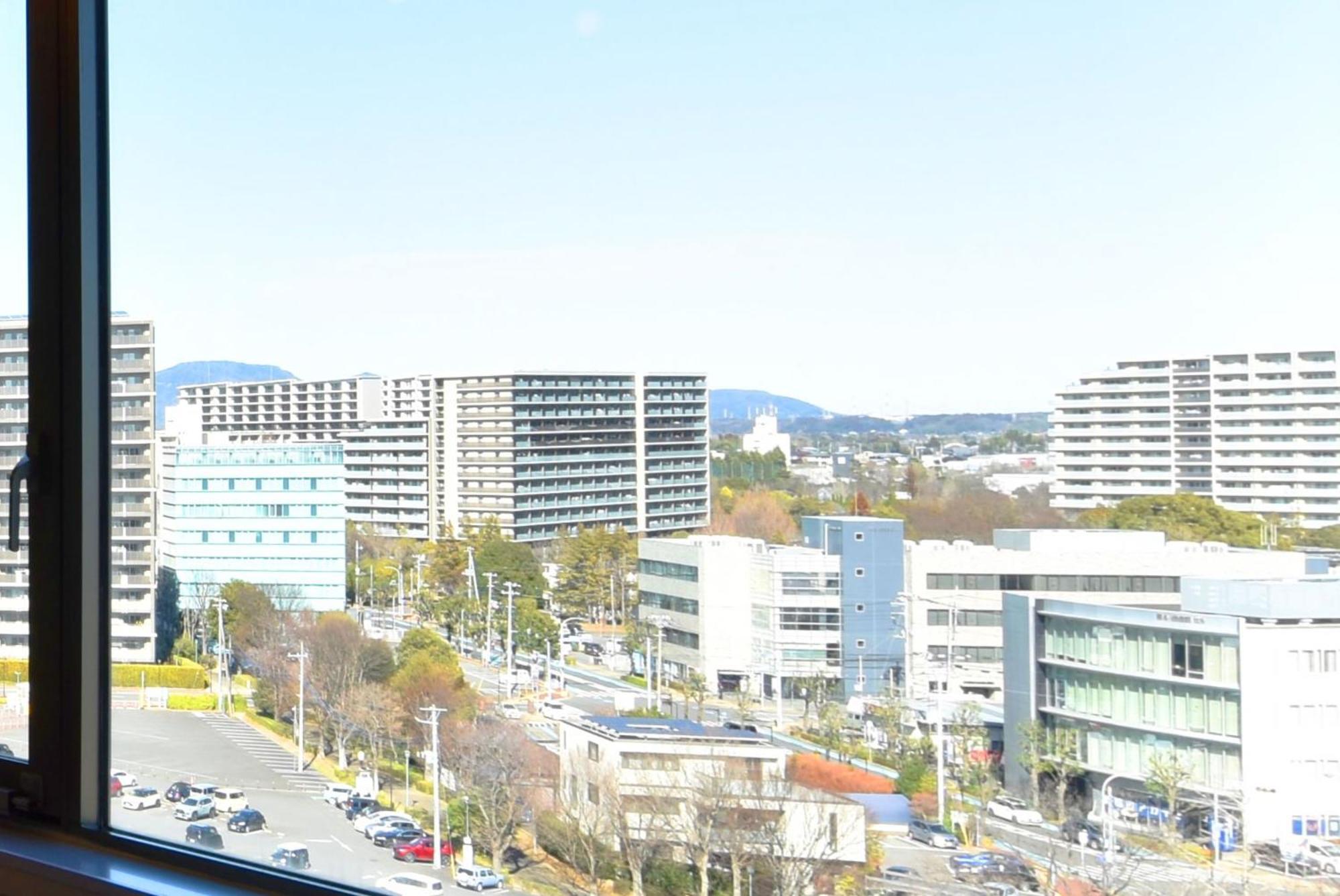 Hotel Jal City Tsukuba Eksteriør bilde