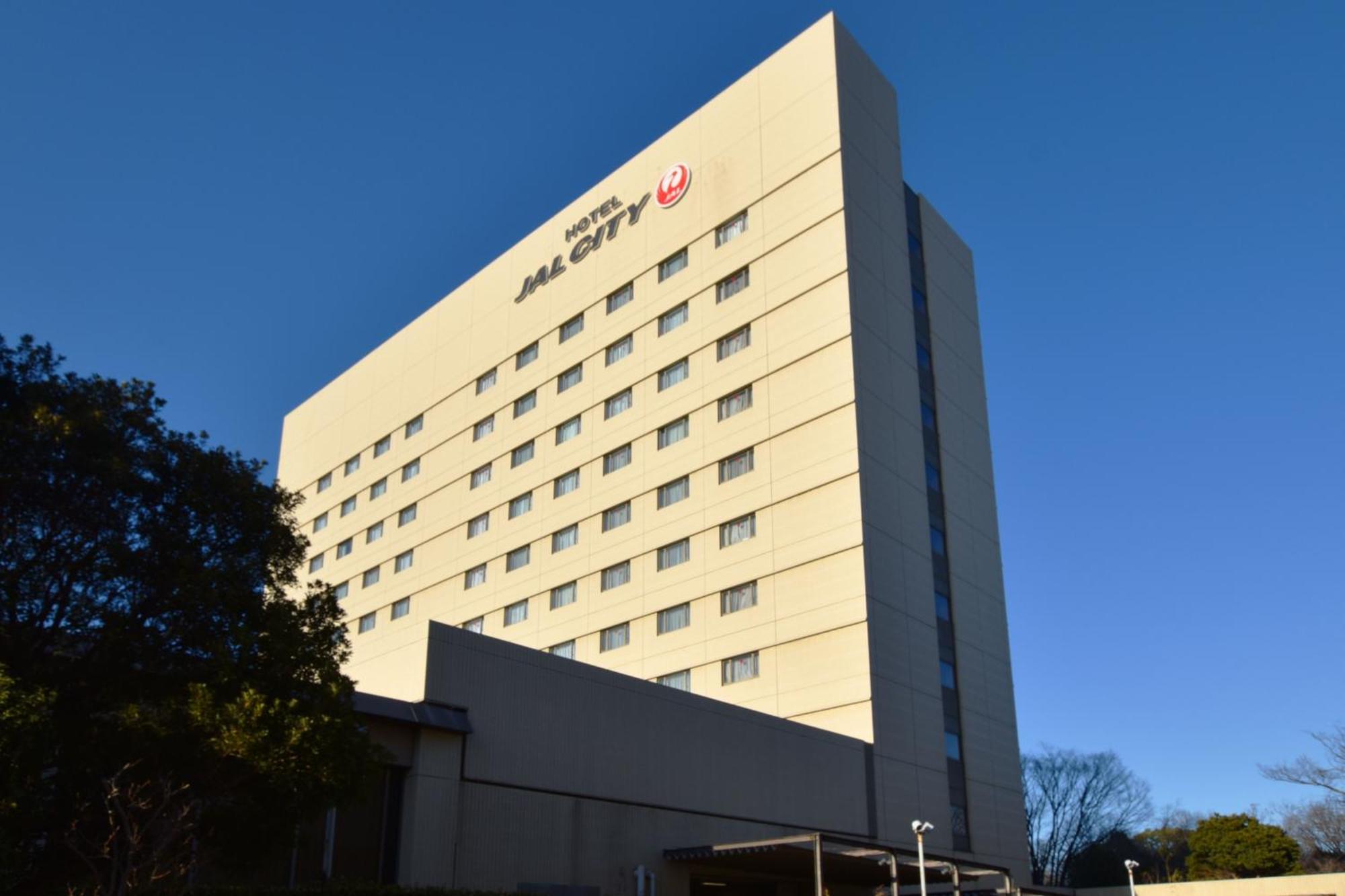 Hotel Jal City Tsukuba Eksteriør bilde