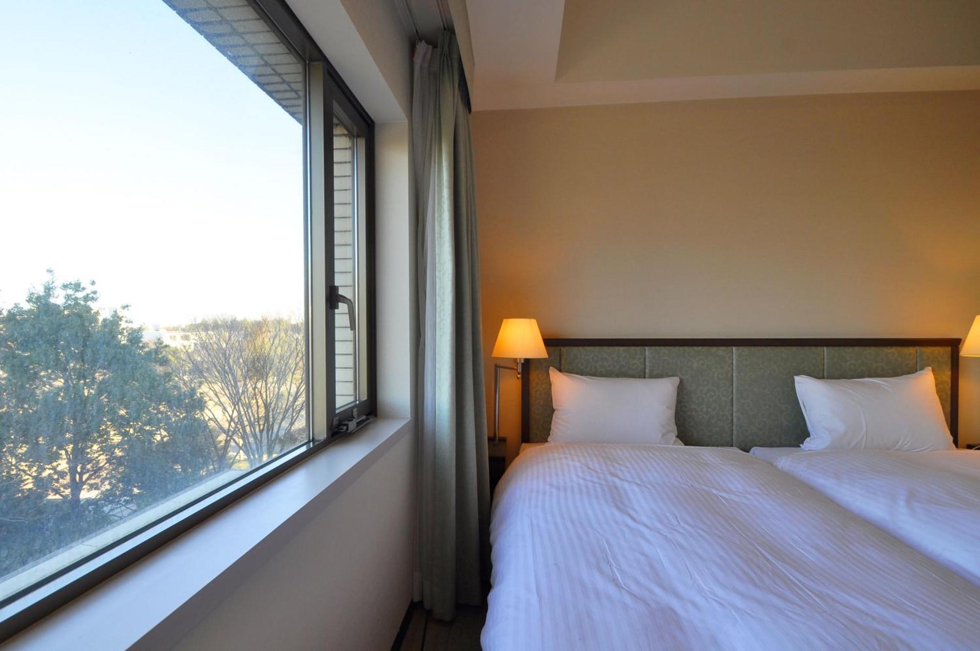 Hotel Jal City Tsukuba Rom bilde