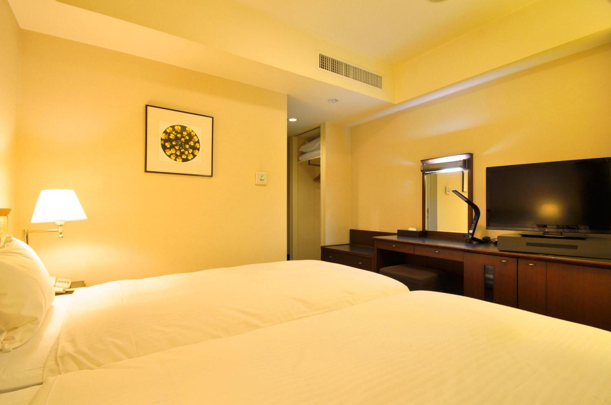 Hotel Jal City Tsukuba Rom bilde