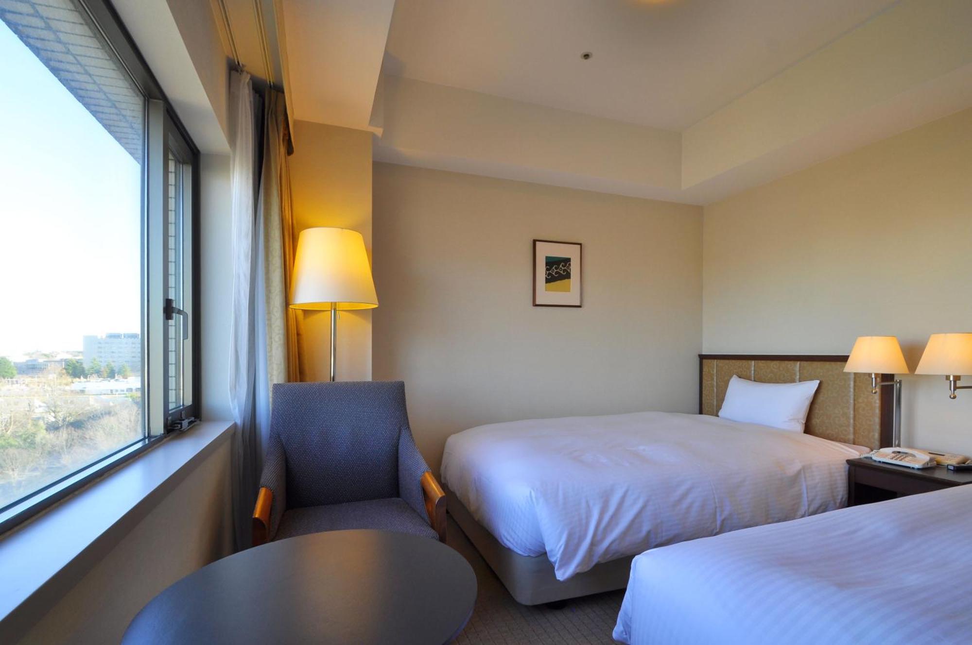 Hotel Jal City Tsukuba Rom bilde