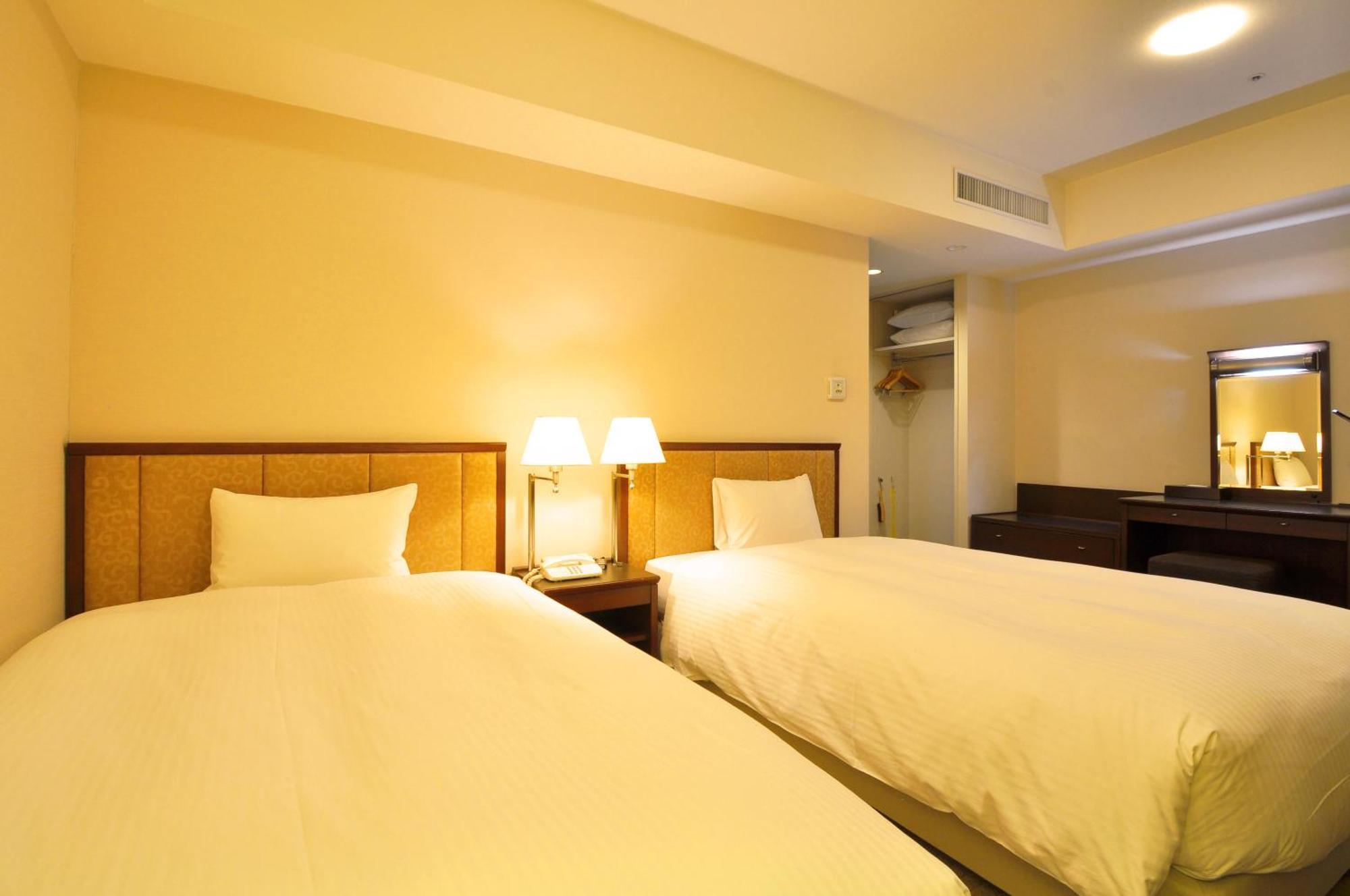 Hotel Jal City Tsukuba Rom bilde