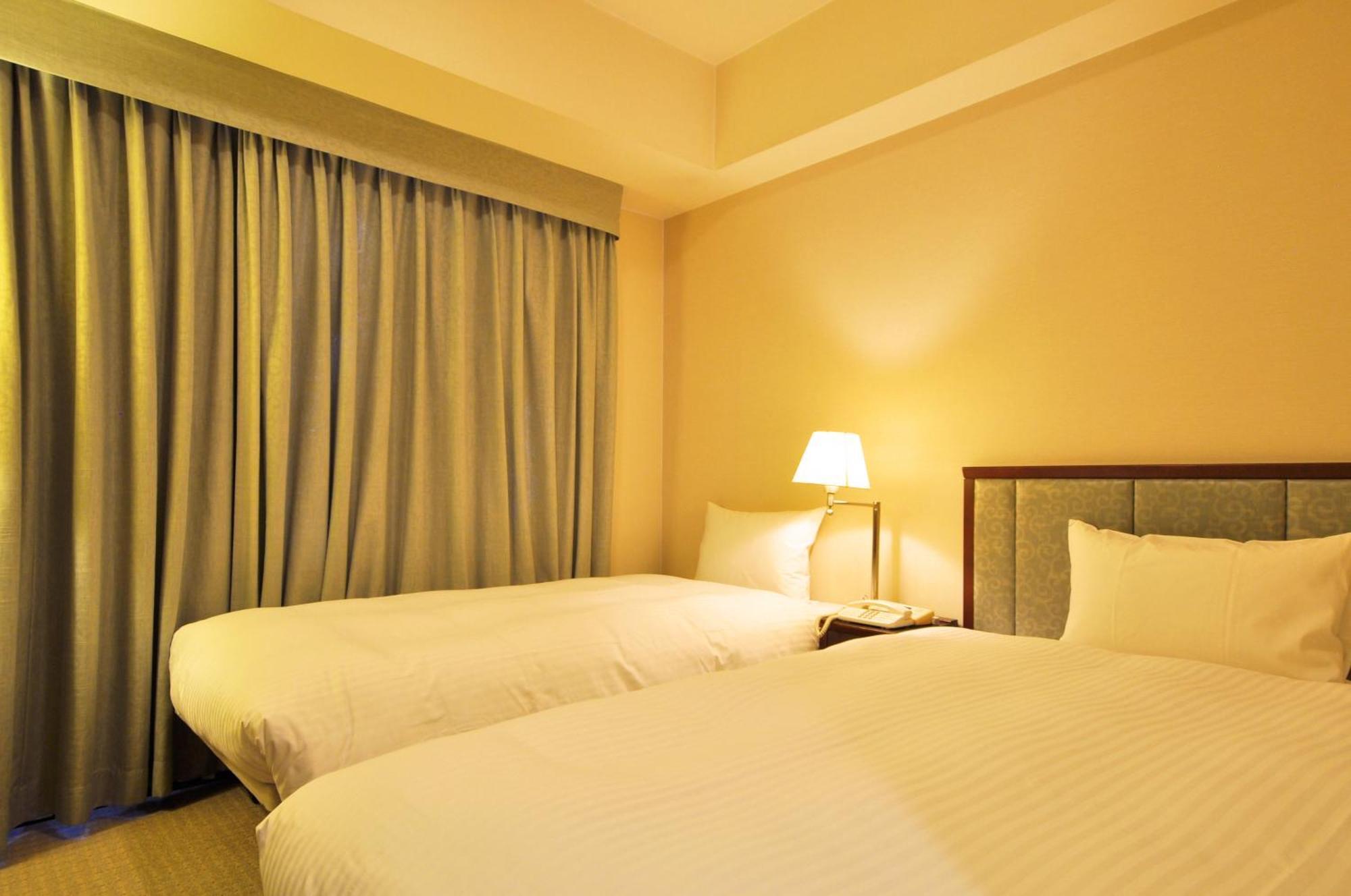 Hotel Jal City Tsukuba Rom bilde
