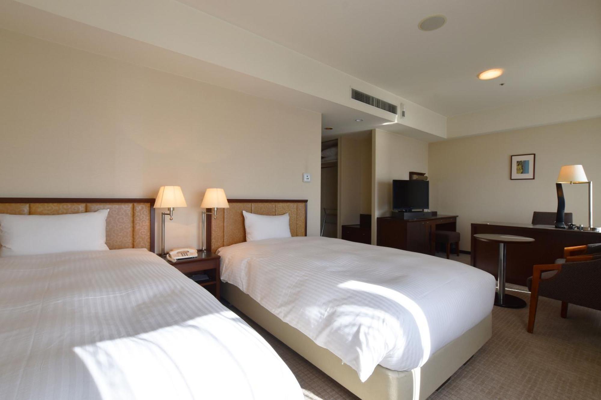 Hotel Jal City Tsukuba Rom bilde