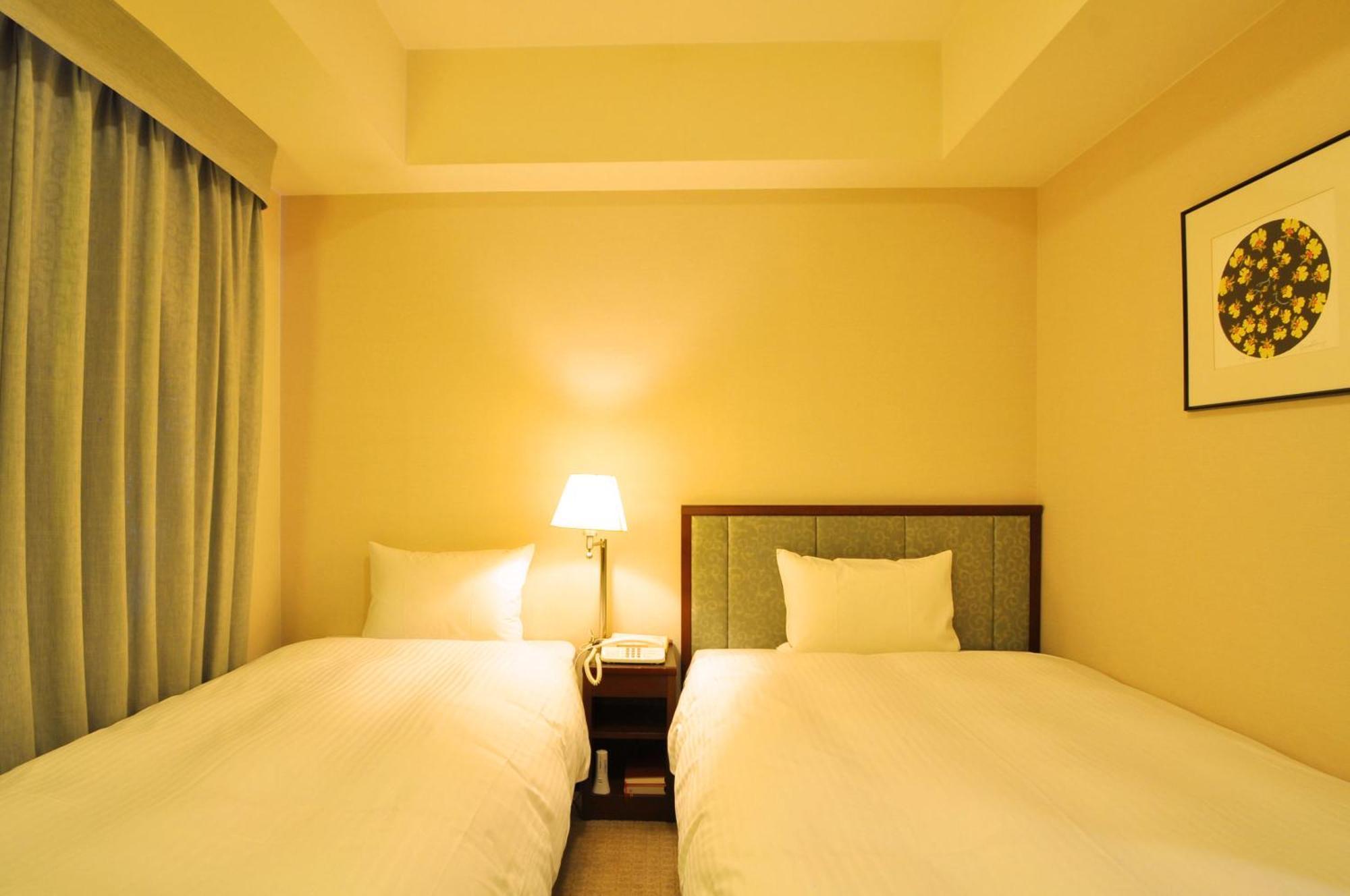 Hotel Jal City Tsukuba Rom bilde