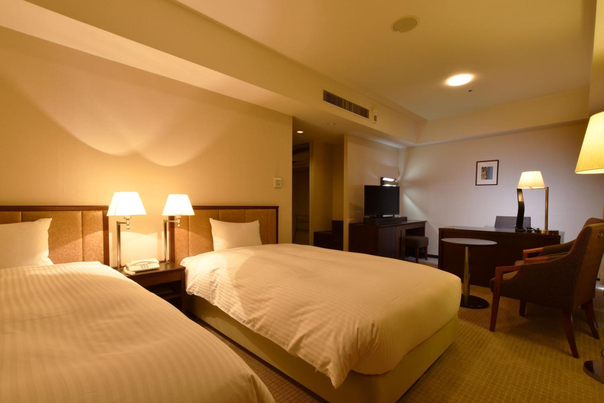 Hotel Jal City Tsukuba Rom bilde