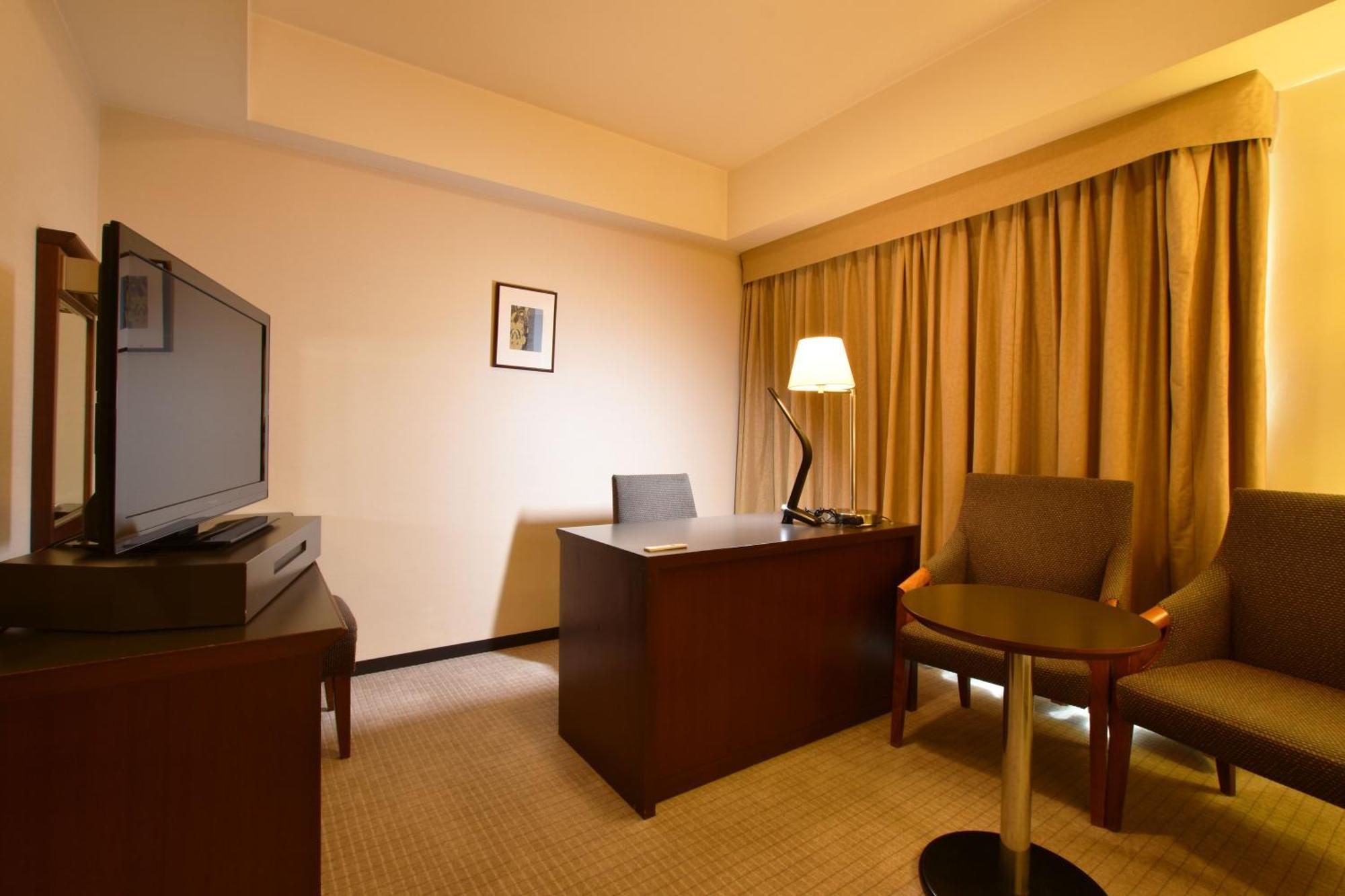 Hotel Jal City Tsukuba Rom bilde