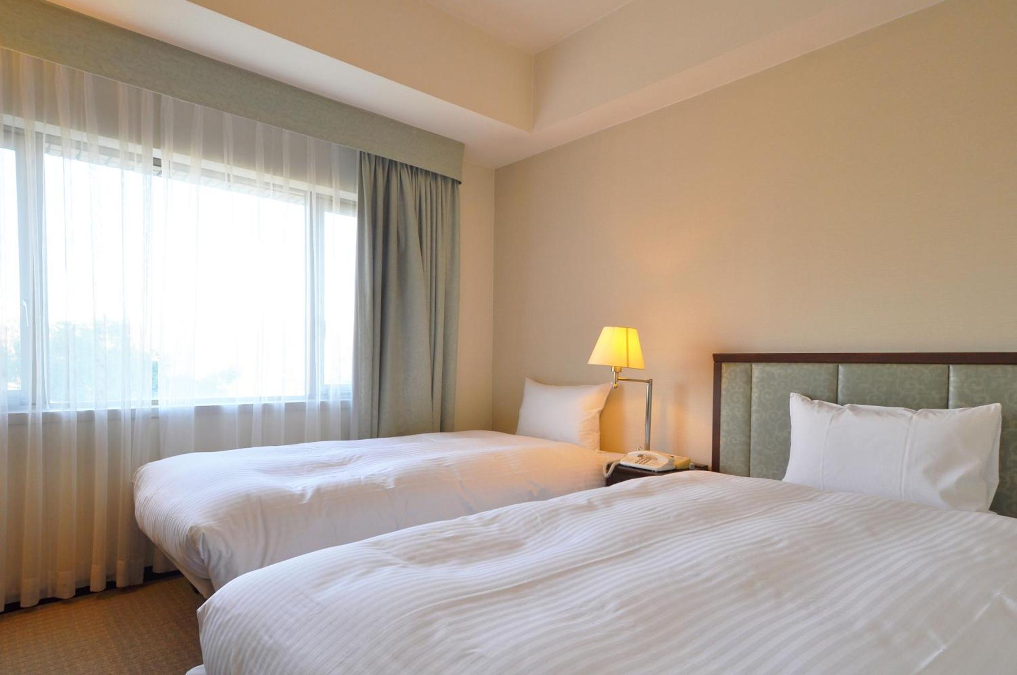 Hotel Jal City Tsukuba Rom bilde
